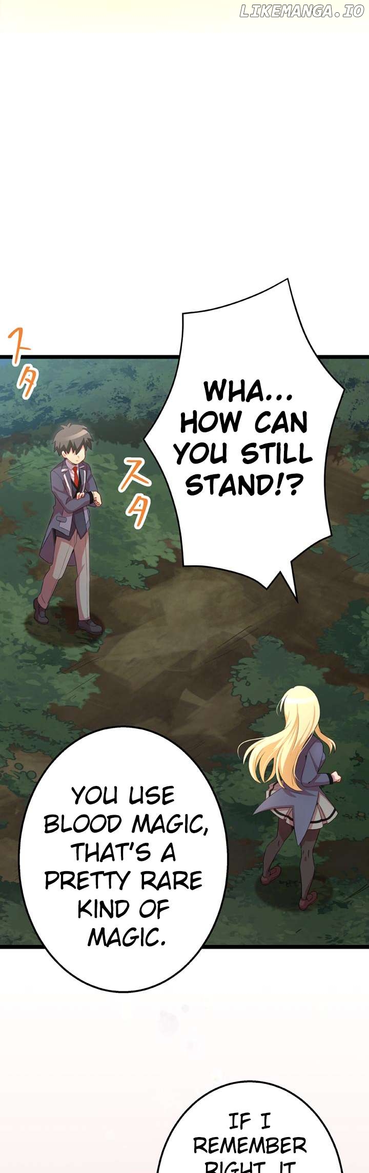 Maou to Ryuuou ni Sodaterareta Shounen wa Gakuen Seikatsu wo Musou suru You desu Chapter 32 - page 14