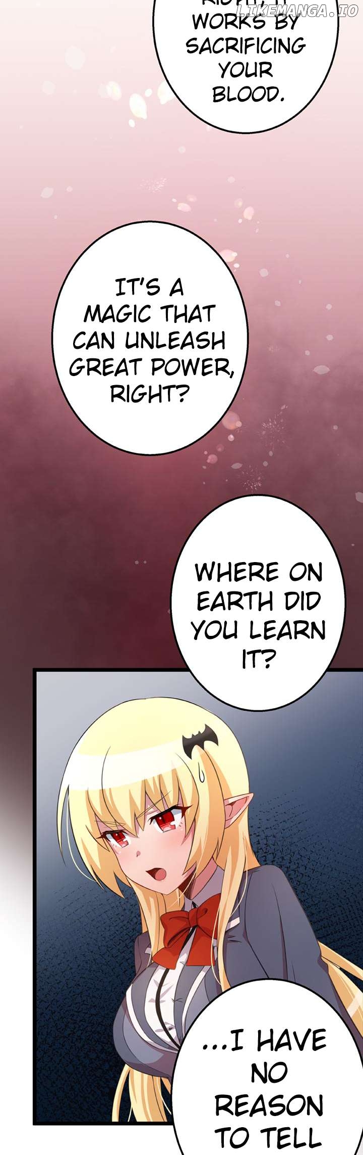 Maou to Ryuuou ni Sodaterareta Shounen wa Gakuen Seikatsu wo Musou suru You desu Chapter 32 - page 15