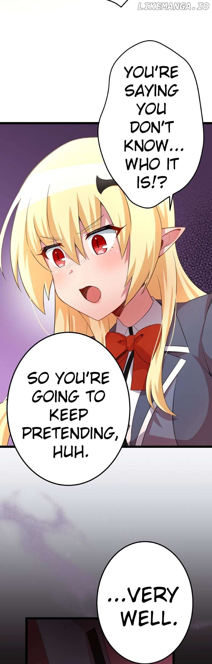 Maou to Ryuuou ni Sodaterareta Shounen wa Gakuen Seikatsu wo Musou suru You desu Chapter 32 - page 22