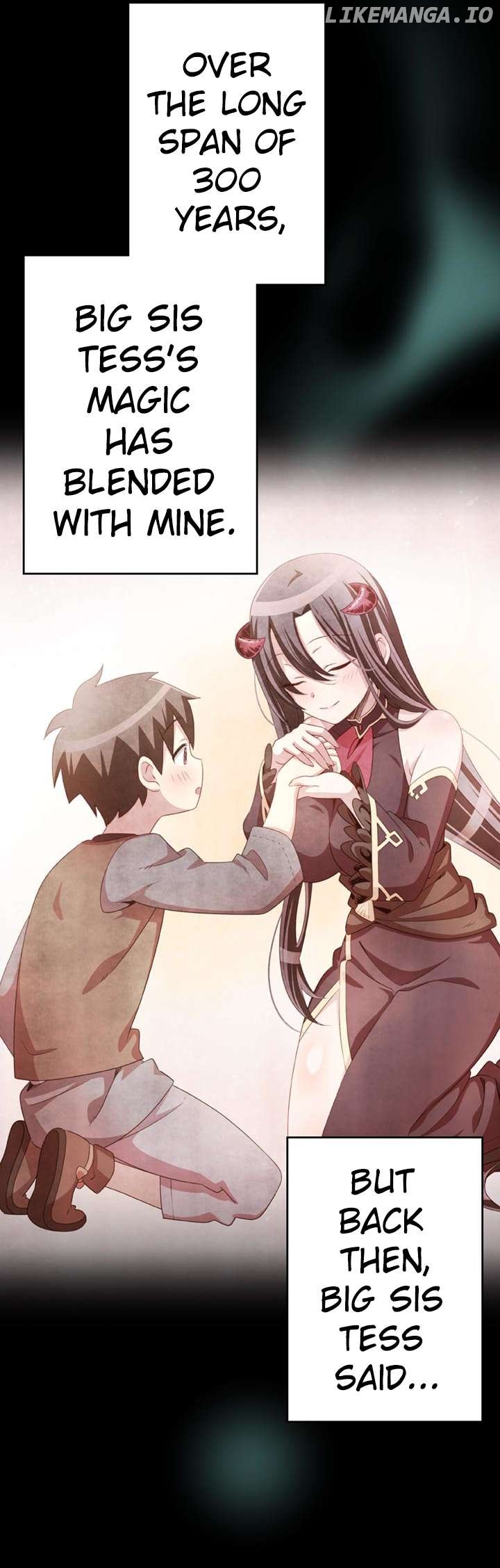 Maou to Ryuuou ni Sodaterareta Shounen wa Gakuen Seikatsu wo Musou suru You desu Chapter 32 - page 28