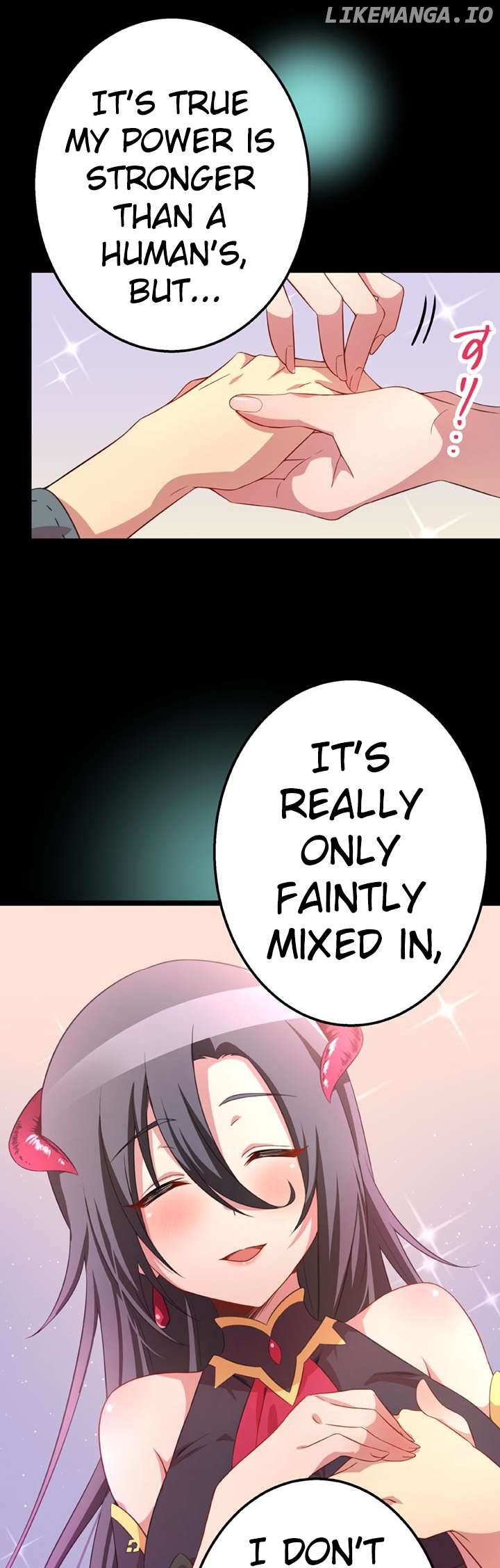 Maou to Ryuuou ni Sodaterareta Shounen wa Gakuen Seikatsu wo Musou suru You desu Chapter 32 - page 29