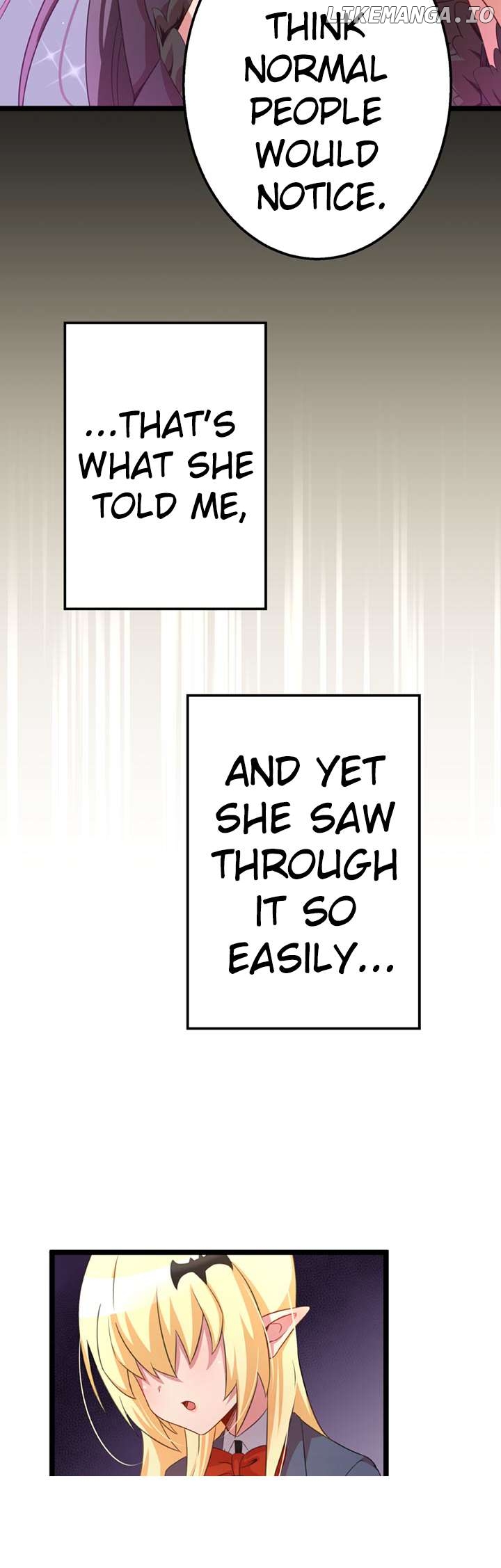 Maou to Ryuuou ni Sodaterareta Shounen wa Gakuen Seikatsu wo Musou suru You desu Chapter 32 - page 30