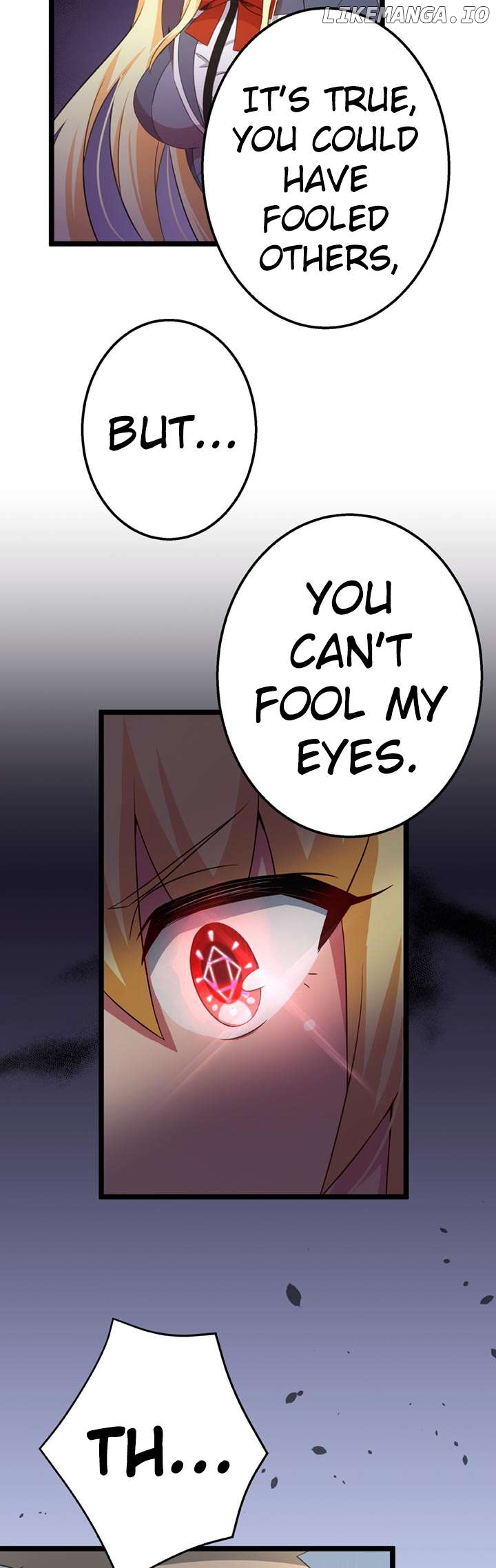 Maou to Ryuuou ni Sodaterareta Shounen wa Gakuen Seikatsu wo Musou suru You desu Chapter 32 - page 31