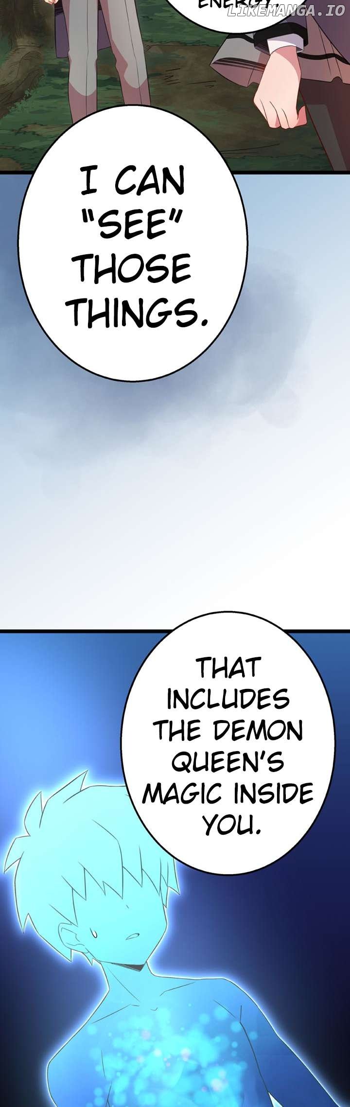 Maou to Ryuuou ni Sodaterareta Shounen wa Gakuen Seikatsu wo Musou suru You desu Chapter 32 - page 33