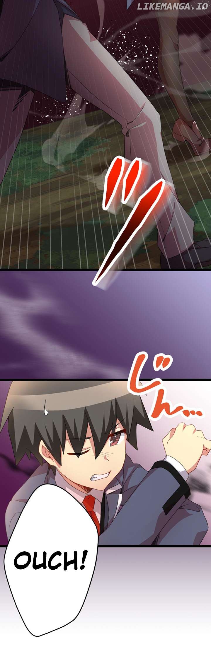 Maou to Ryuuou ni Sodaterareta Shounen wa Gakuen Seikatsu wo Musou suru You desu Chapter 32 - page 7