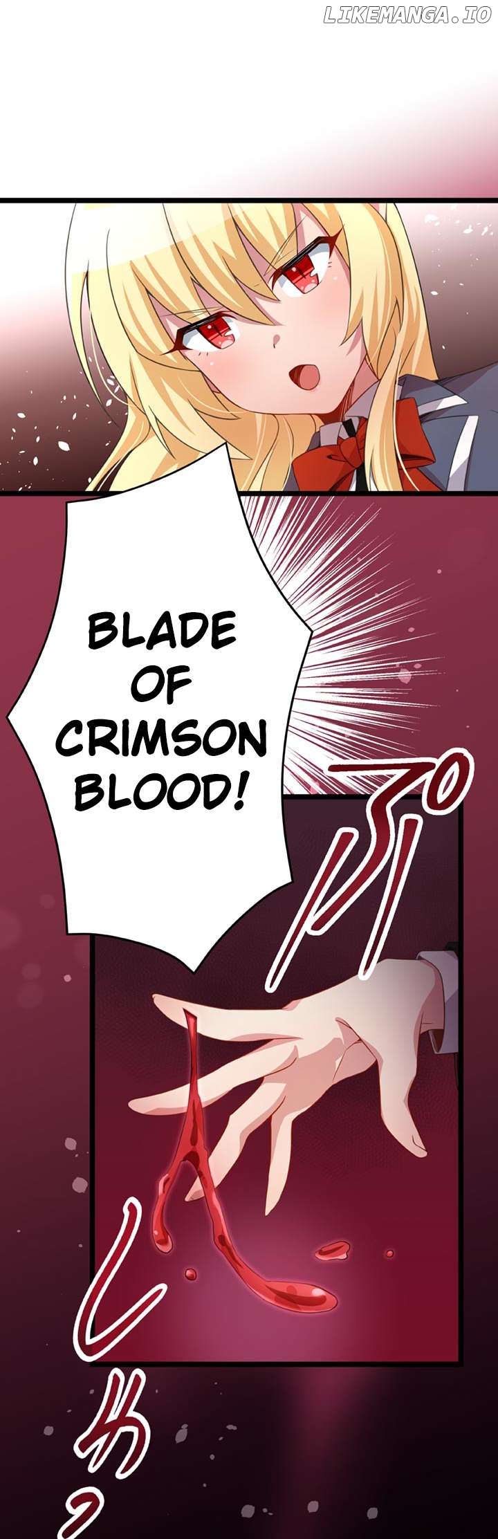 Maou to Ryuuou ni Sodaterareta Shounen wa Gakuen Seikatsu wo Musou suru You desu Chapter 32 - page 8