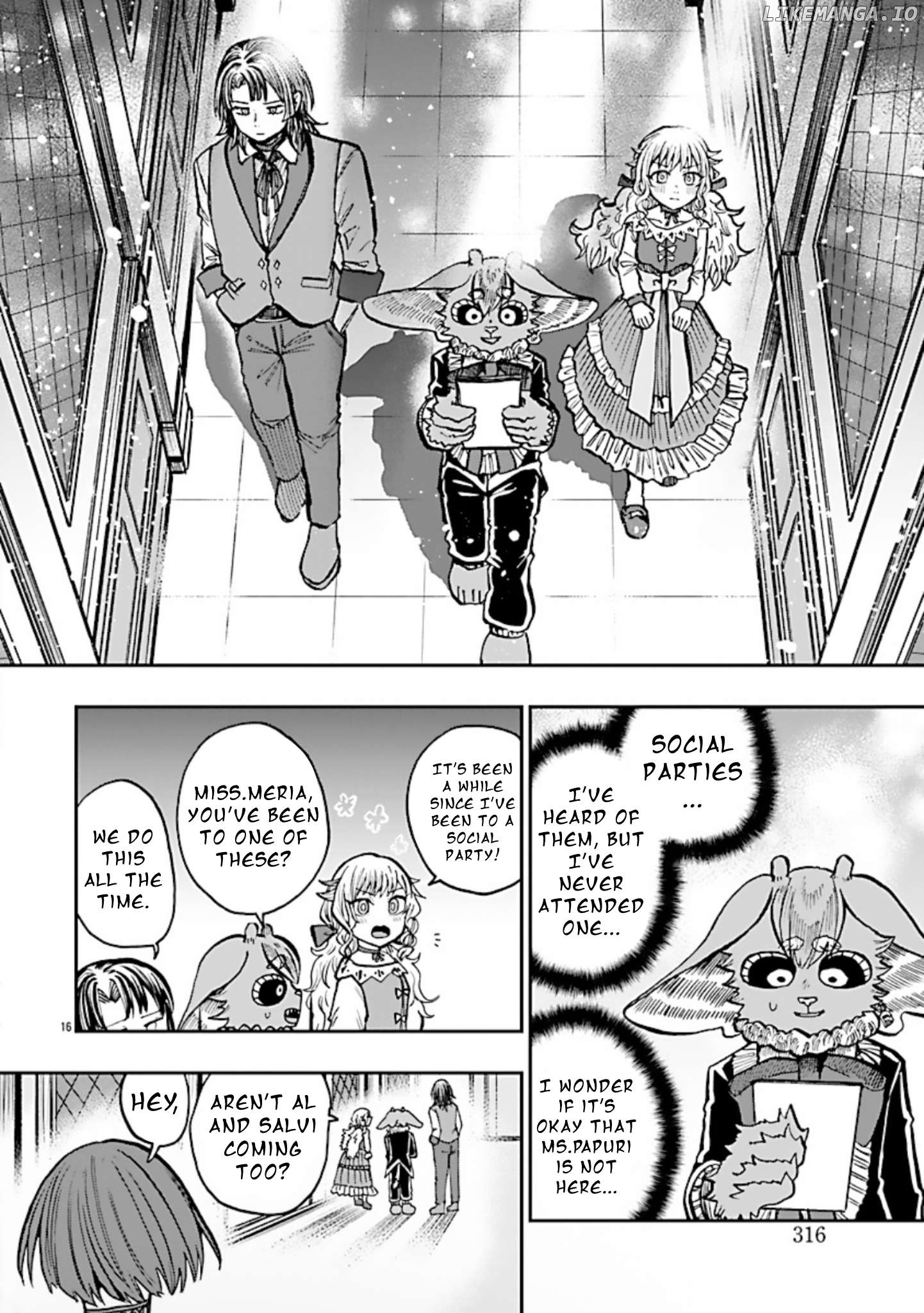 List Rouge Chapter 10 - page 16