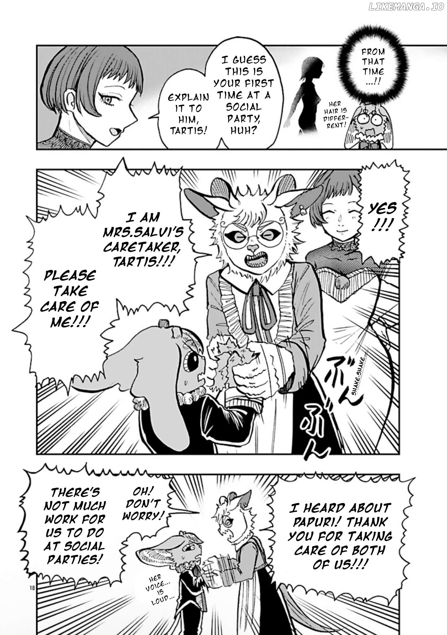 List Rouge Chapter 10 - page 18