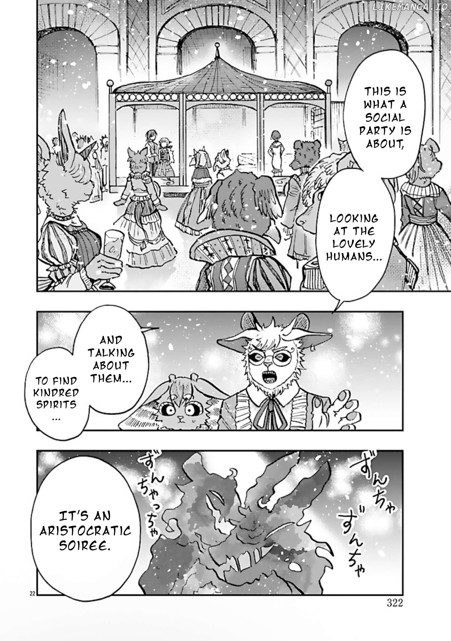 List Rouge Chapter 10 - page 22