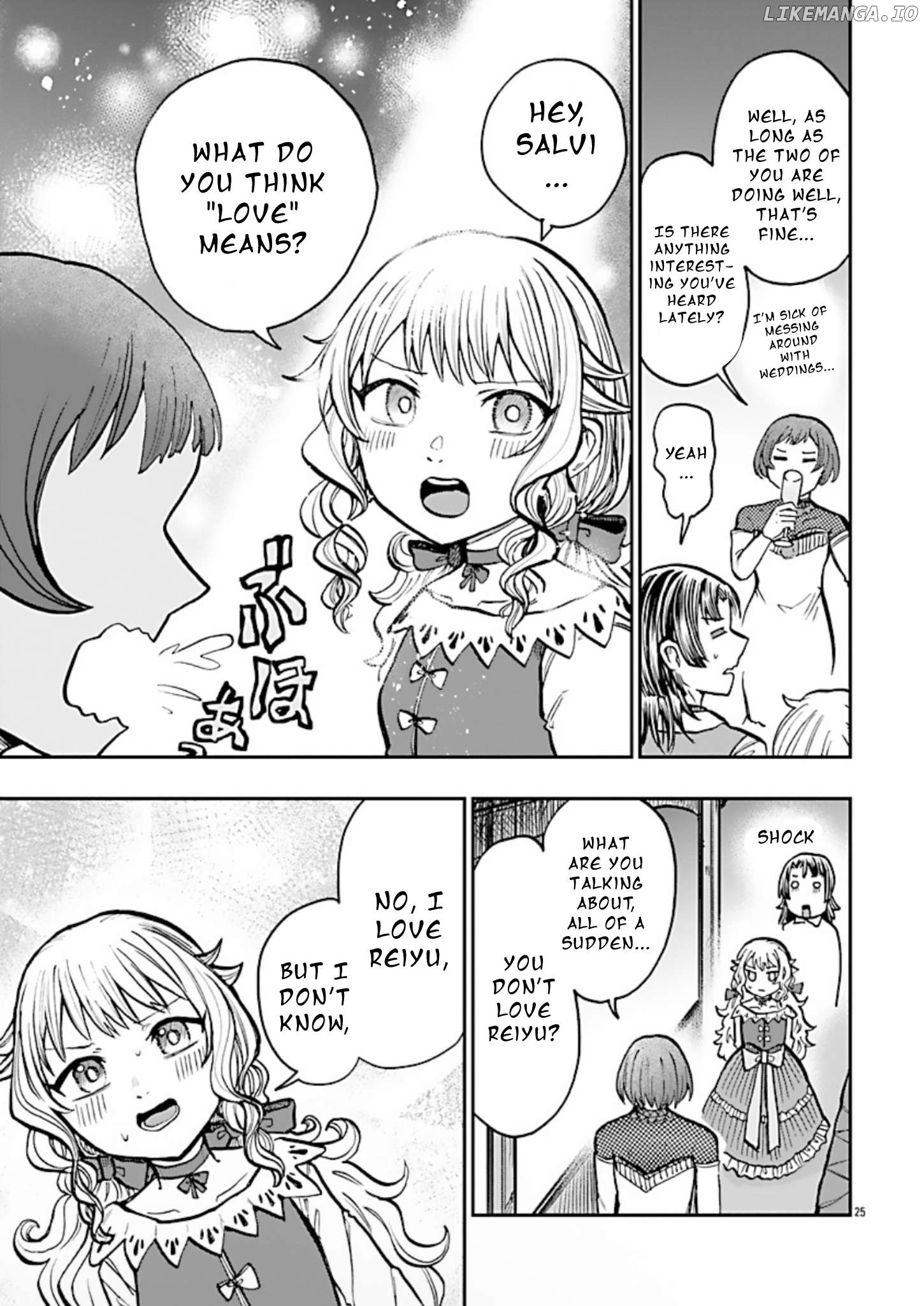 List Rouge Chapter 10 - page 25