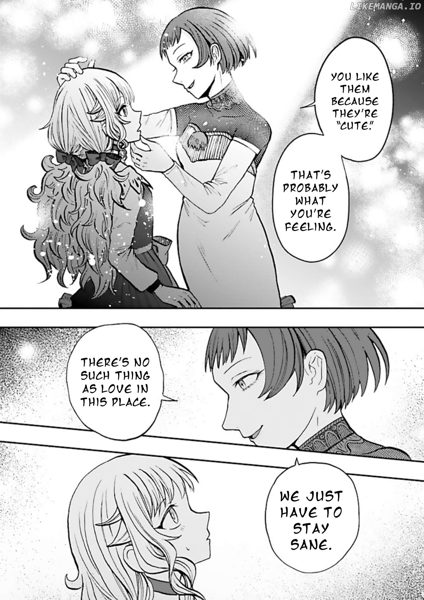 List Rouge Chapter 10 - page 28