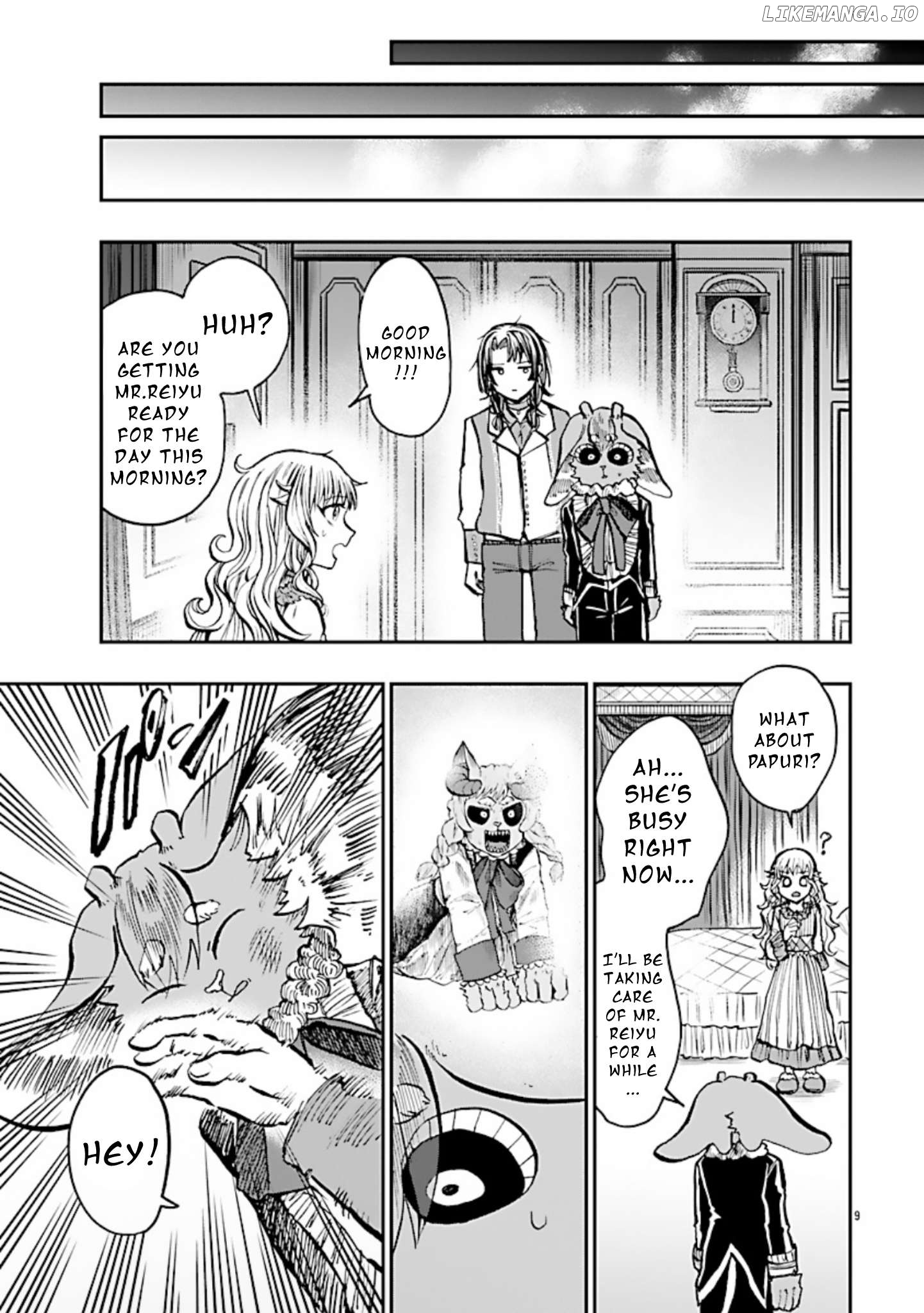 List Rouge Chapter 10 - page 9