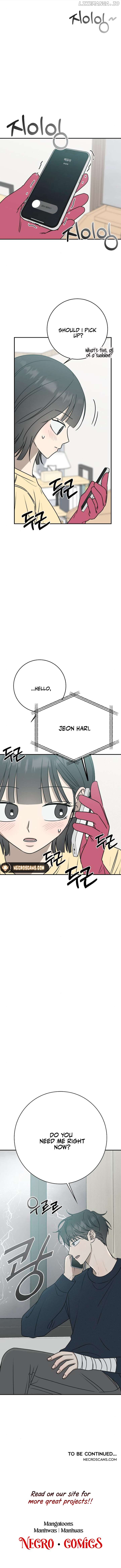 Powerful Confession Chapter 22 - page 10
