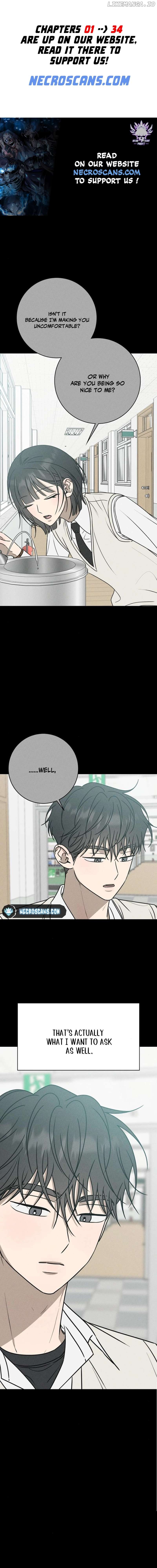 Powerful Confession Chapter 24 - page 1