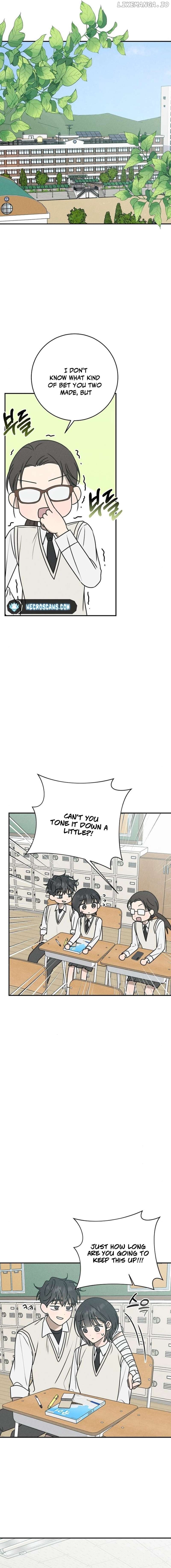 Powerful Confession Chapter 24 - page 11