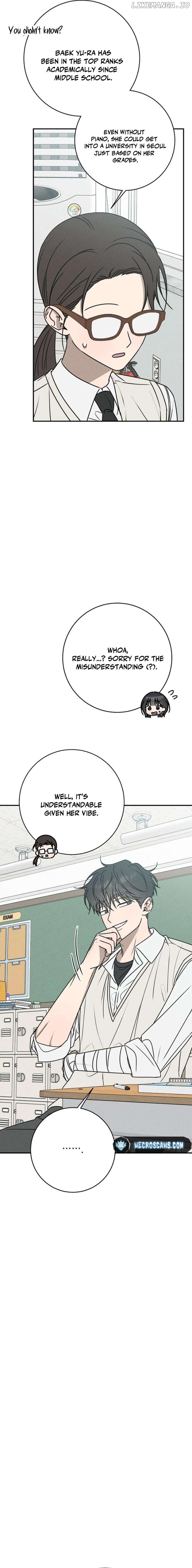 Powerful Confession Chapter 24 - page 15