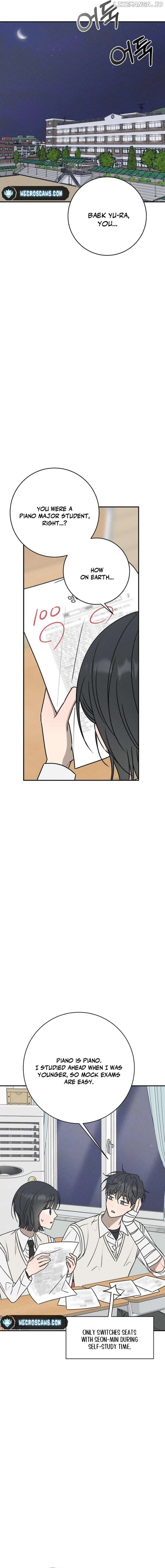 Powerful Confession Chapter 24 - page 17