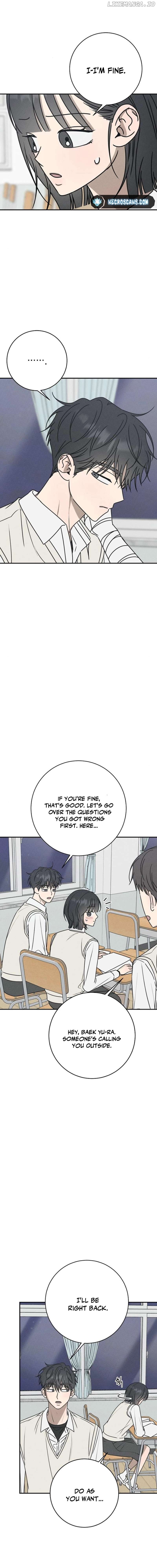 Powerful Confession Chapter 24 - page 21