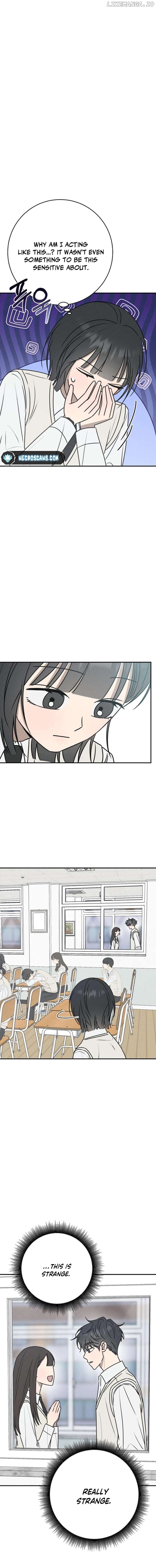 Powerful Confession Chapter 24 - page 22