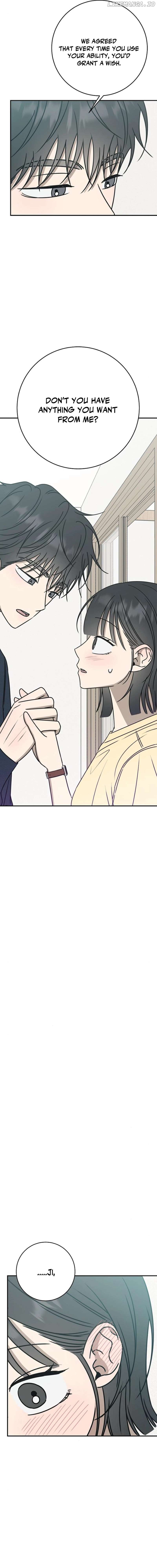 Powerful Confession Chapter 24 - page 9