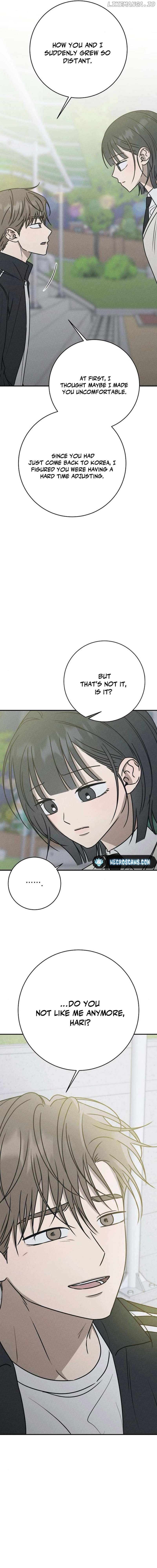 Powerful Confession Chapter 25 - page 11