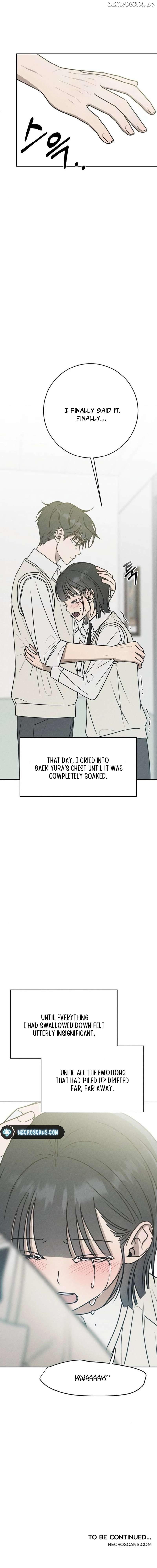 Powerful Confession Chapter 25 - page 22