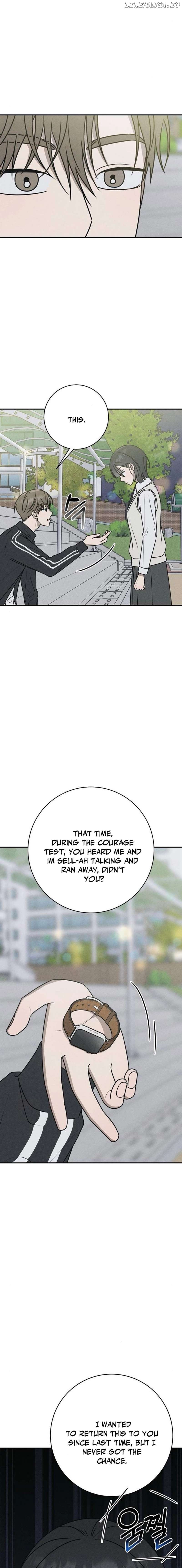 Powerful Confession Chapter 25 - page 6