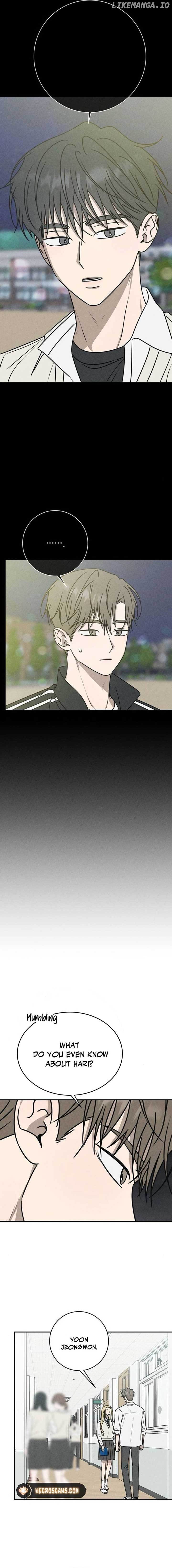 Powerful Confession Chapter 26 - page 12