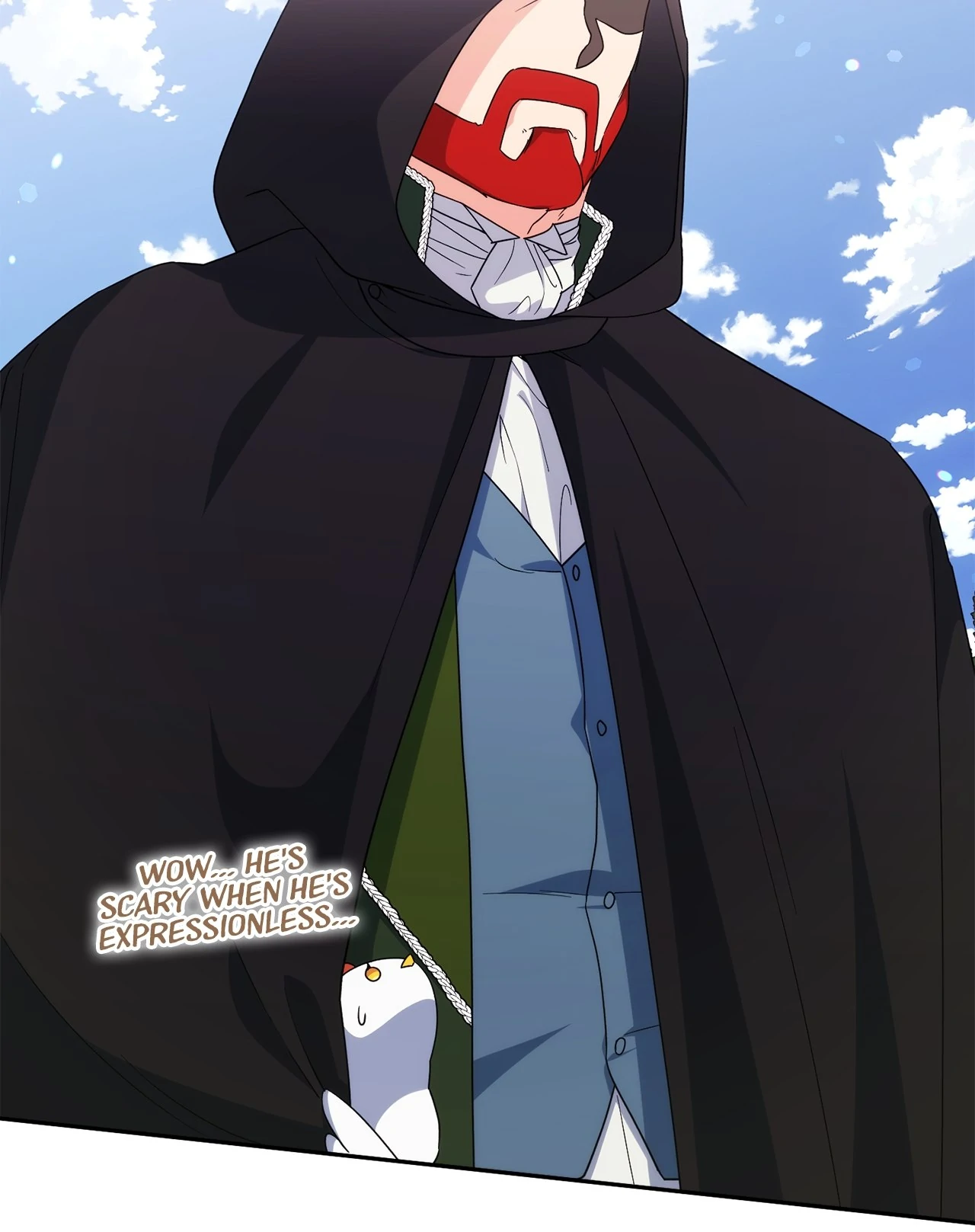 The Princess in The Henhouse (Official) Chapter 33 - page 9