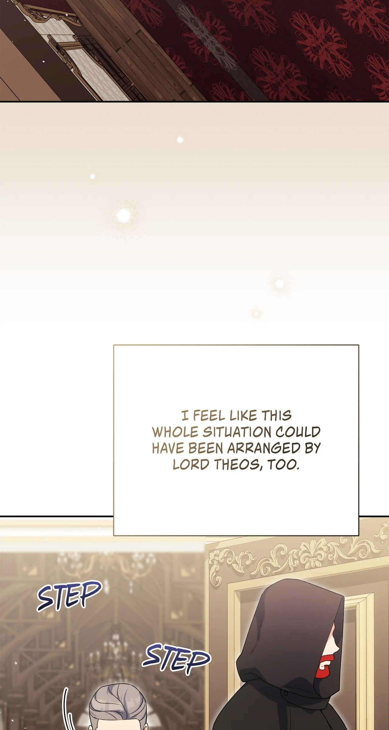 The Princess in The Henhouse (Official) Chapter 33 - page 11