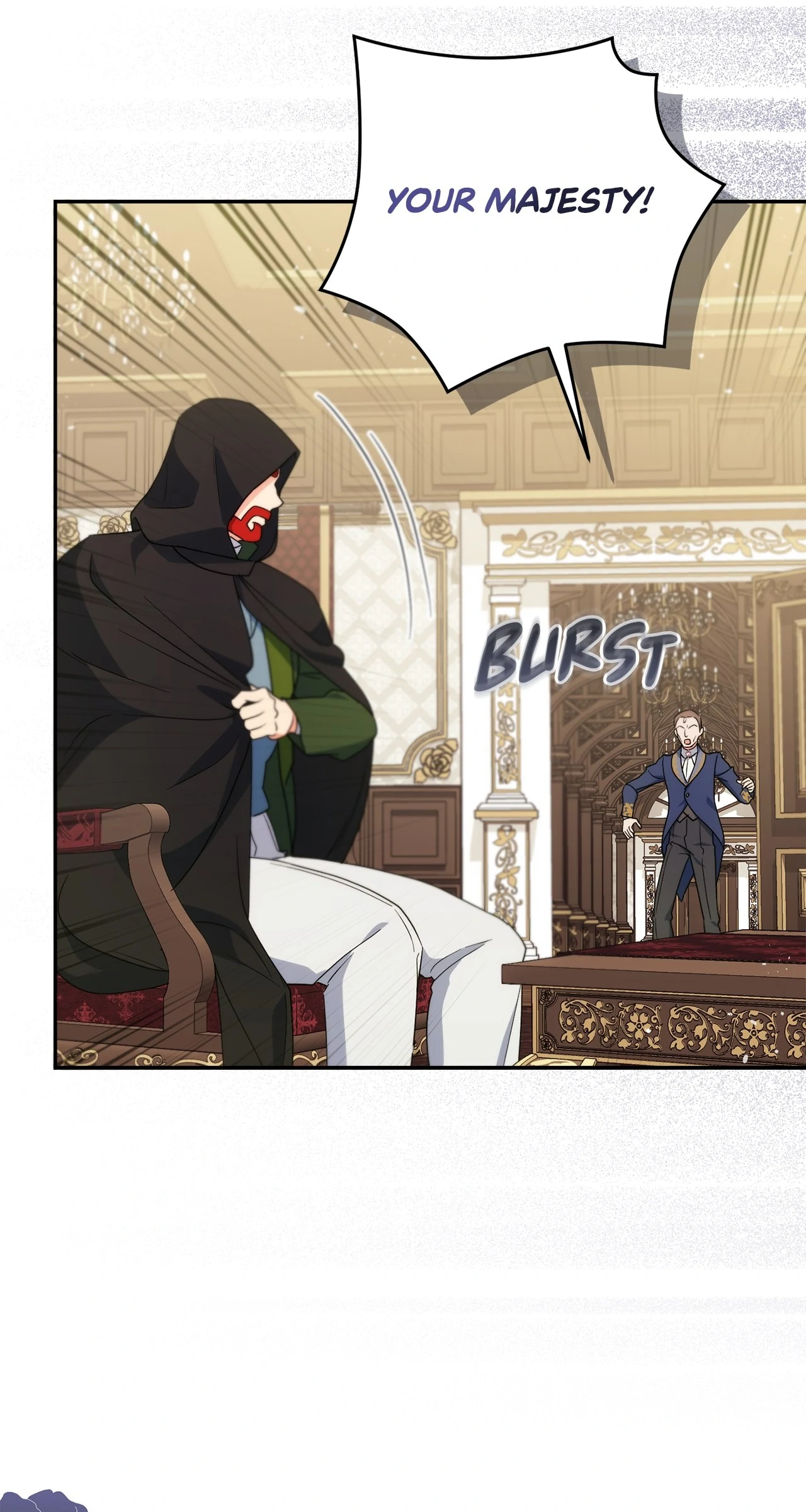 The Princess in The Henhouse (Official) Chapter 33 - page 15