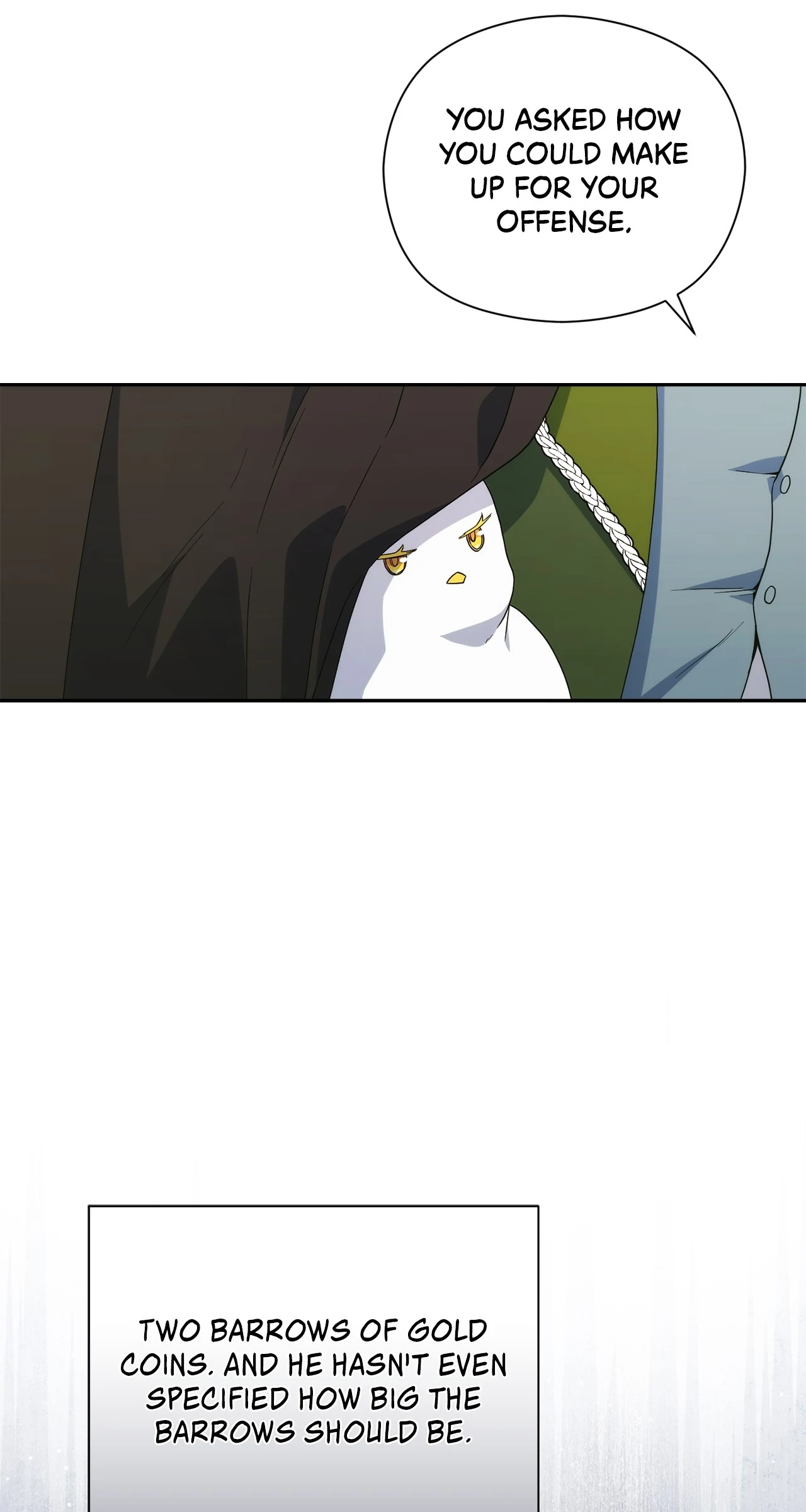 The Princess in The Henhouse (Official) Chapter 33 - page 19