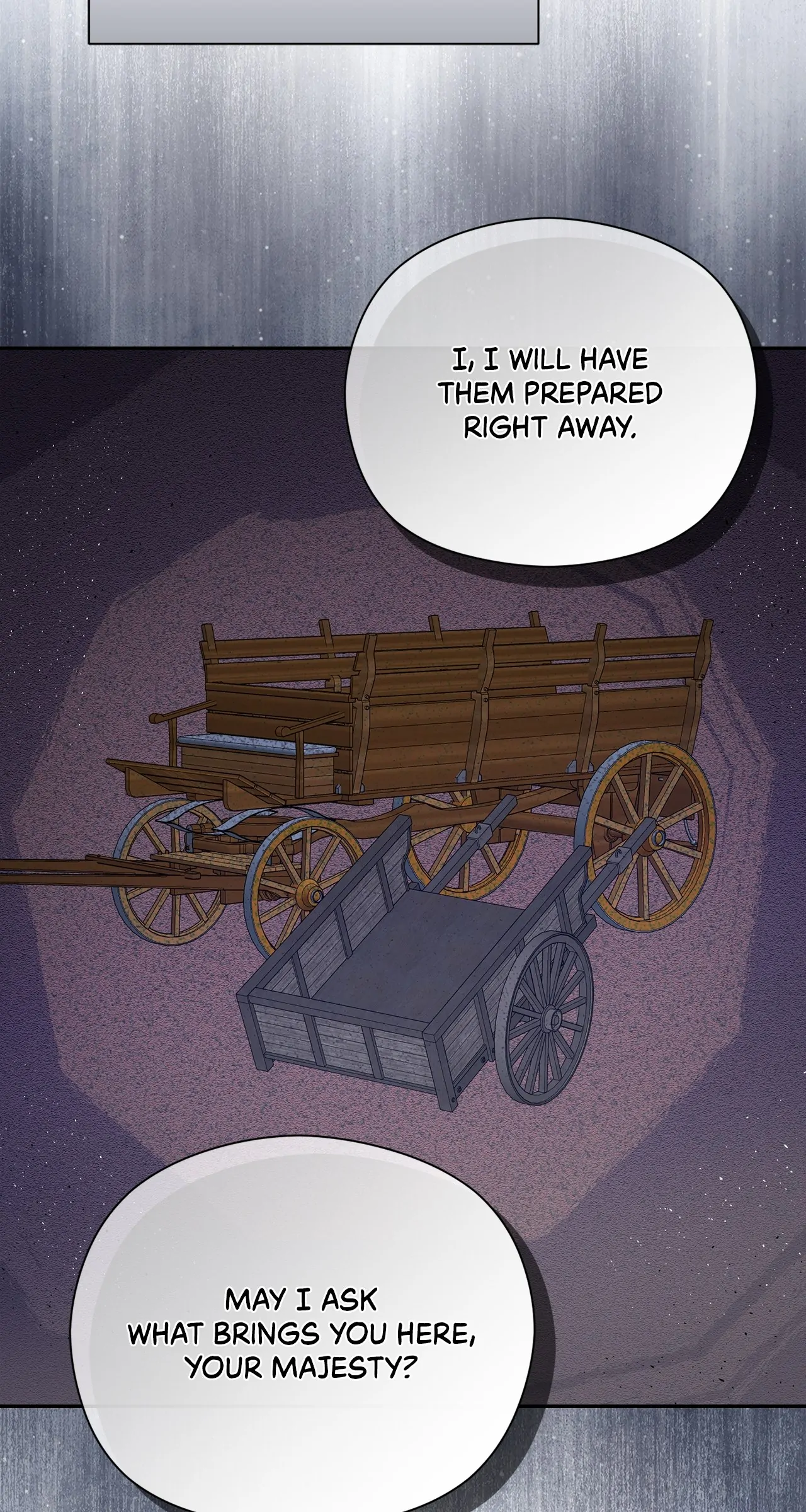 The Princess in The Henhouse (Official) Chapter 33 - page 20