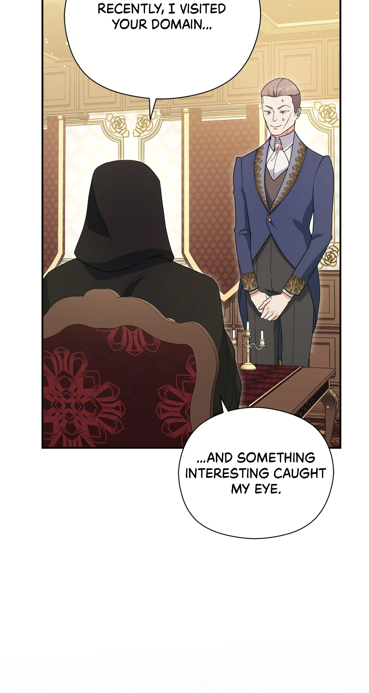 The Princess in The Henhouse (Official) Chapter 33 - page 24