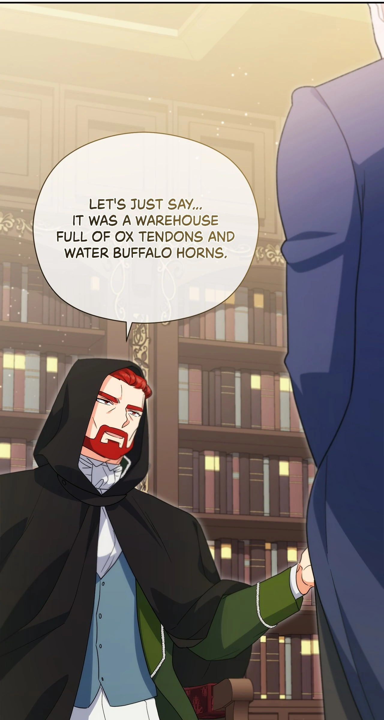 The Princess in The Henhouse (Official) Chapter 33 - page 27