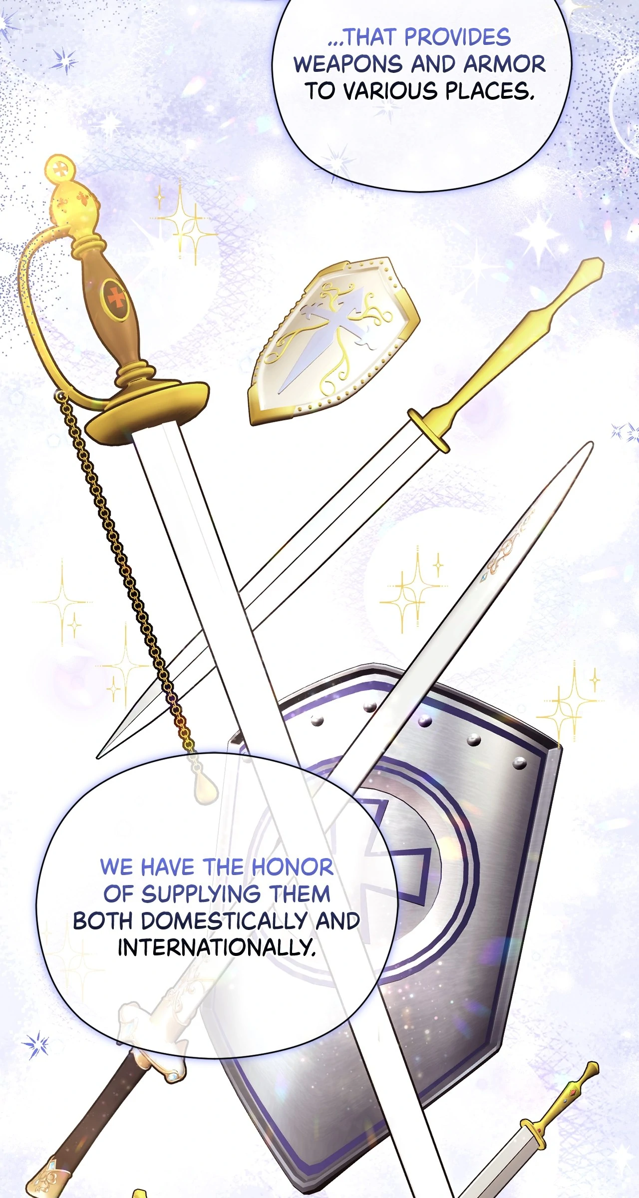 The Princess in The Henhouse (Official) Chapter 33 - page 29