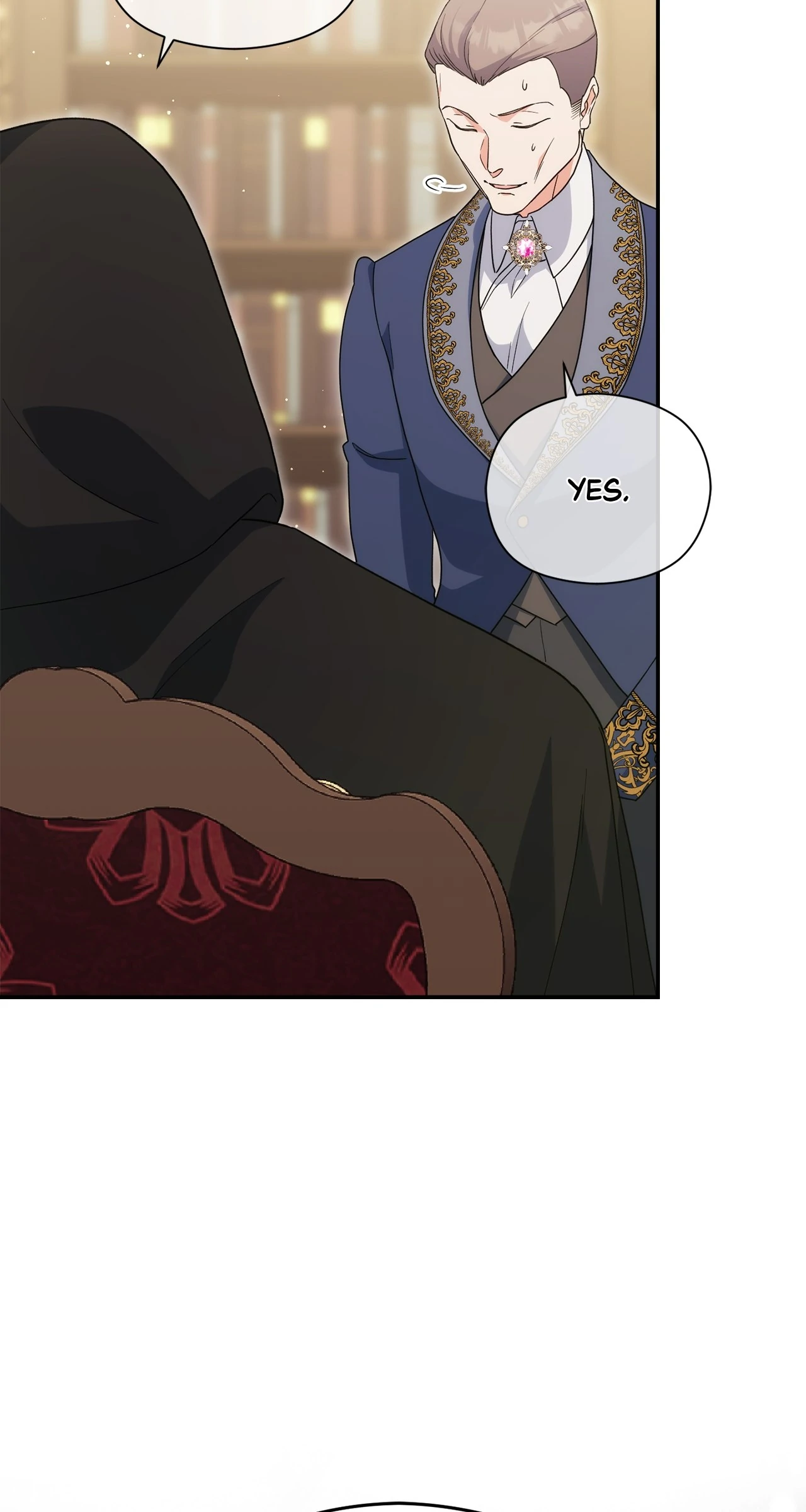 The Princess in The Henhouse (Official) Chapter 33 - page 31