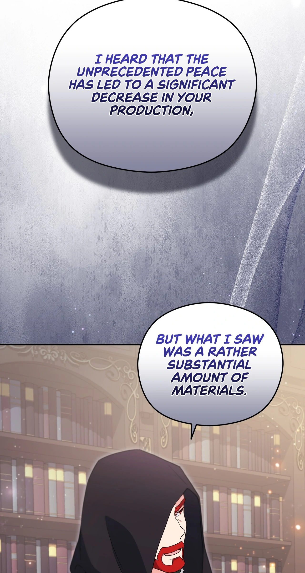 The Princess in The Henhouse (Official) Chapter 33 - page 32
