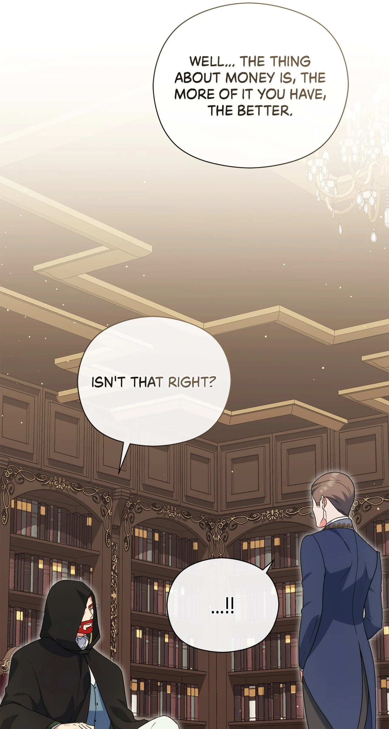 The Princess in The Henhouse (Official) Chapter 33 - page 36