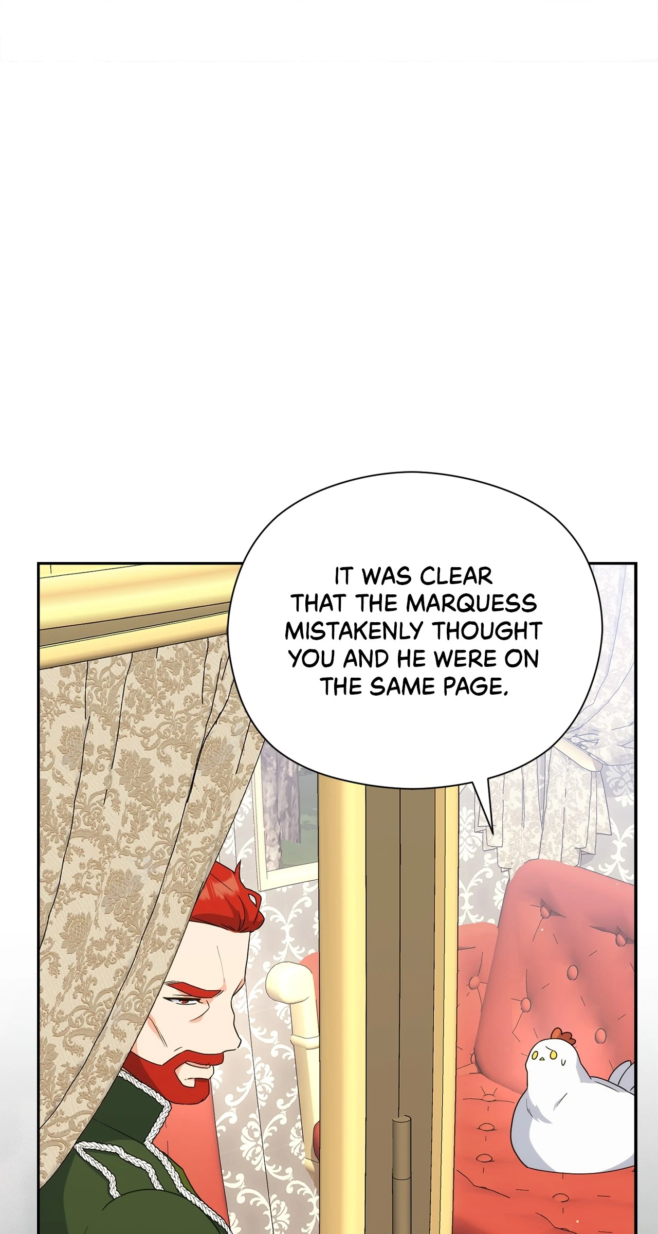 The Princess in The Henhouse (Official) Chapter 33 - page 41