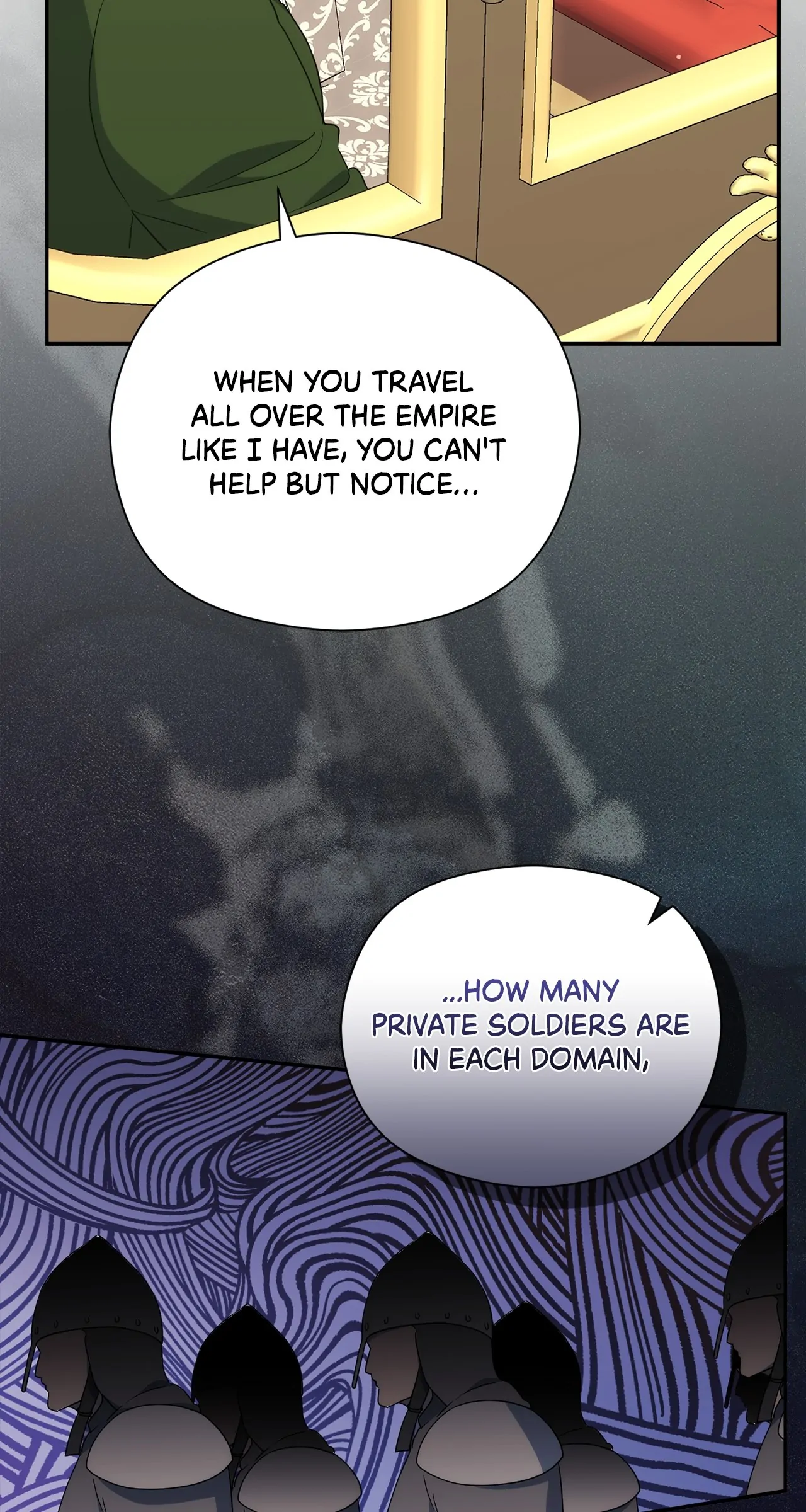 The Princess in The Henhouse (Official) Chapter 33 - page 42
