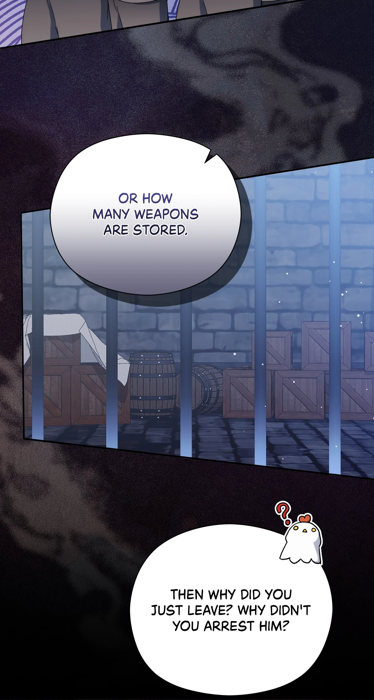 The Princess in The Henhouse (Official) Chapter 33 - page 43