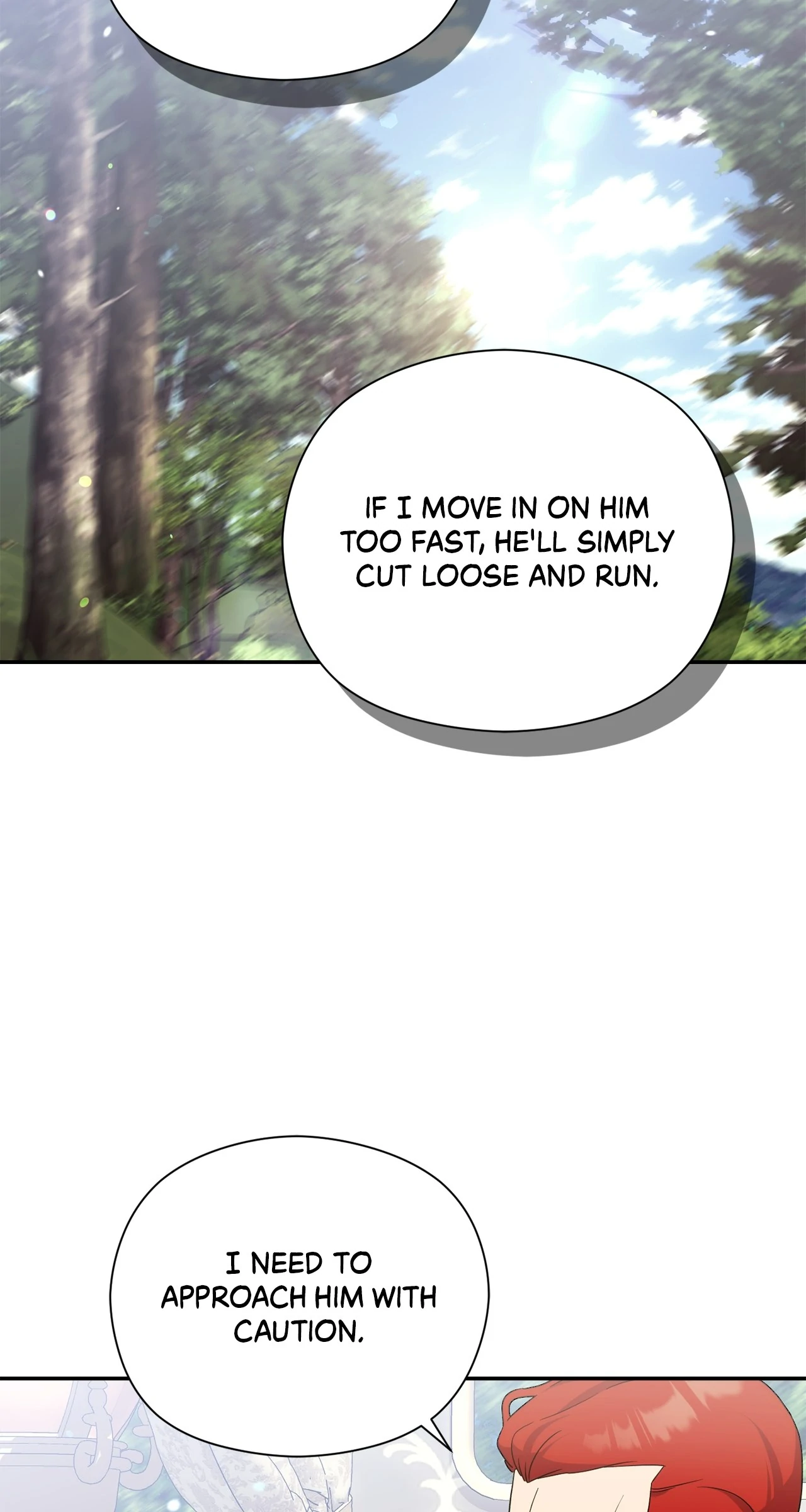 The Princess in The Henhouse (Official) Chapter 33 - page 45