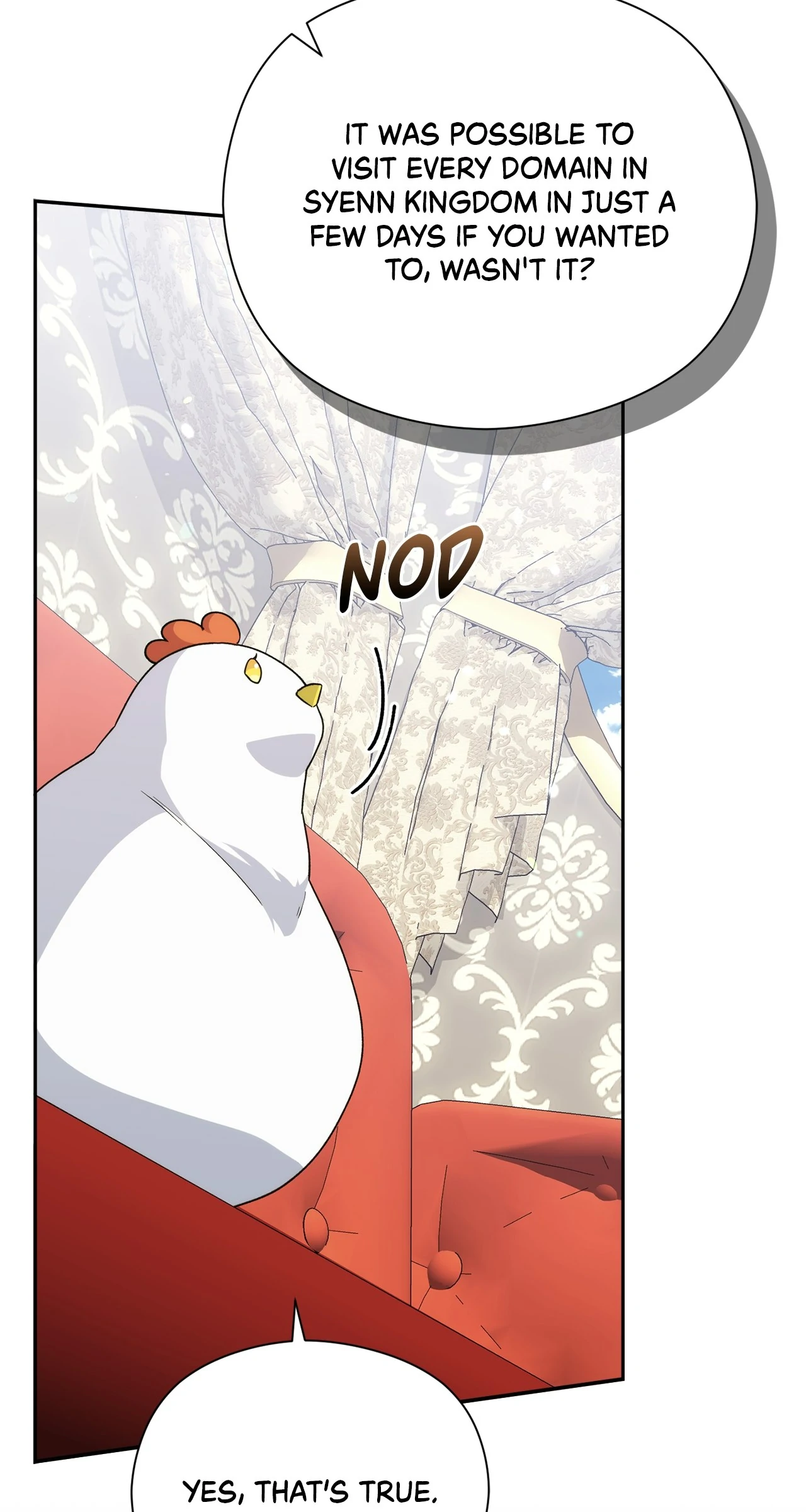 The Princess in The Henhouse (Official) Chapter 33 - page 47