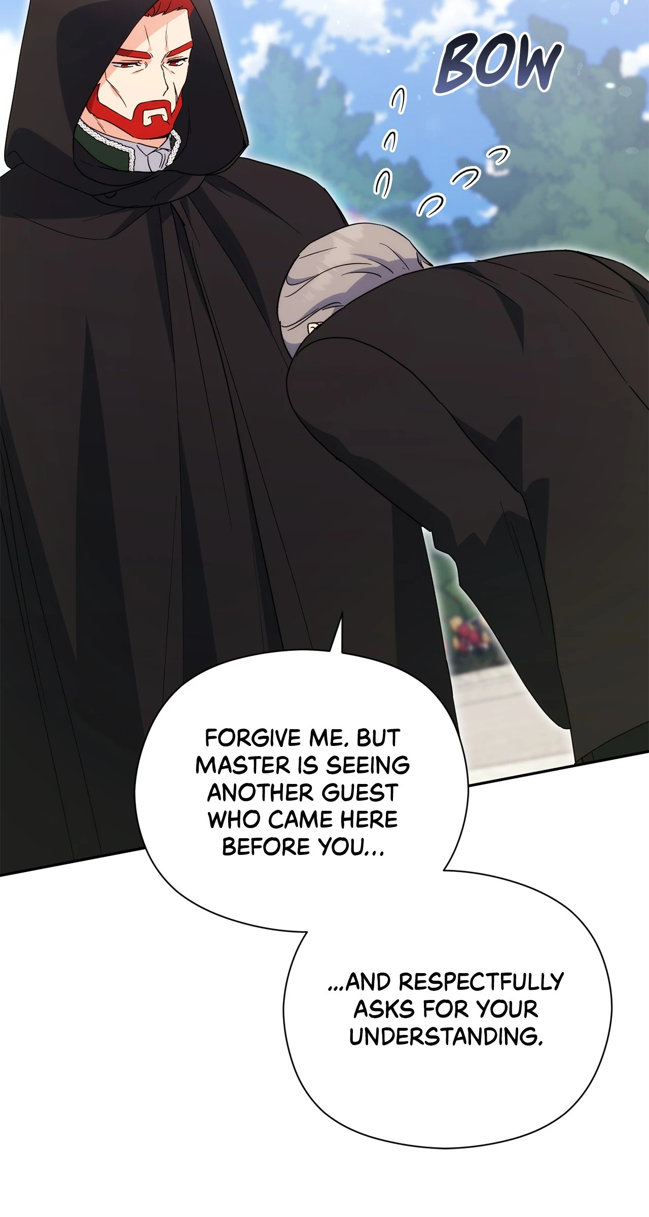 The Princess in The Henhouse (Official) Chapter 33 - page 4