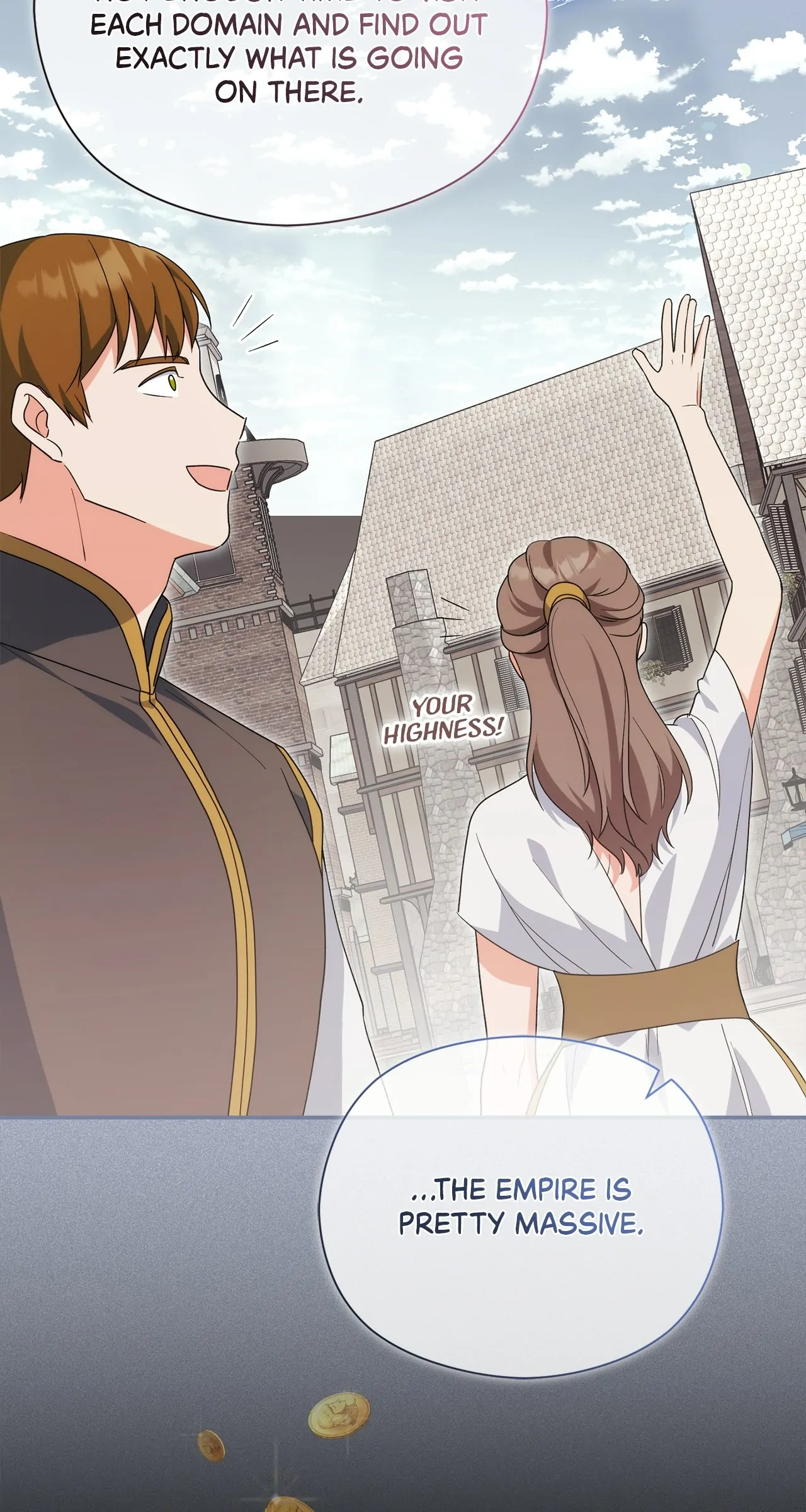 The Princess in The Henhouse (Official) Chapter 33 - page 49