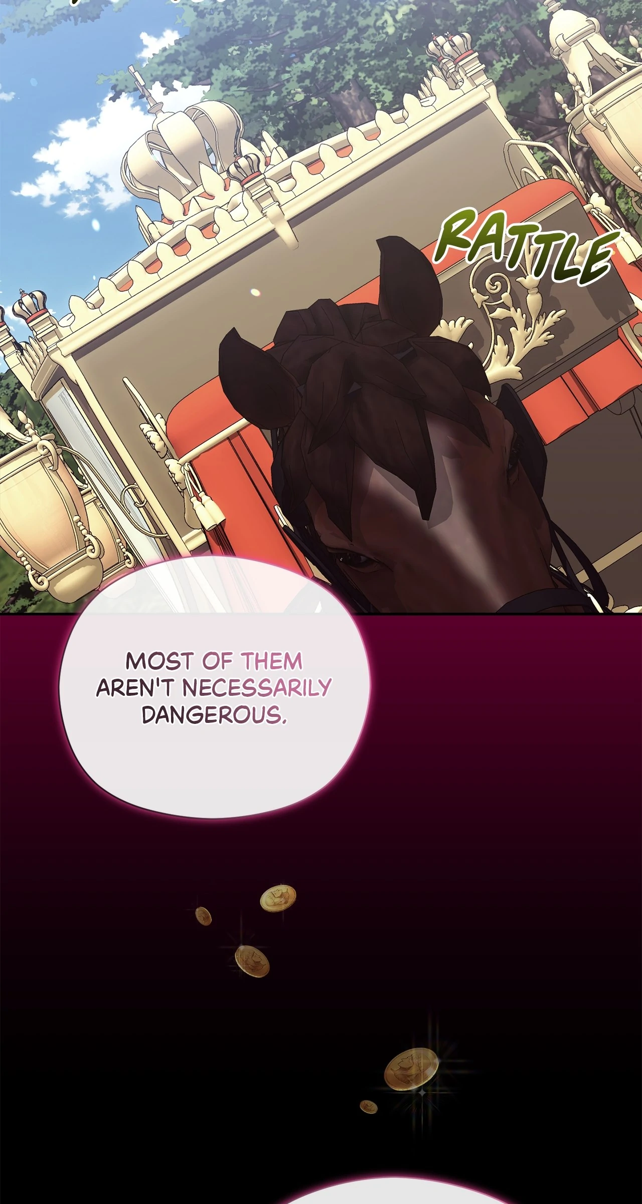 The Princess in The Henhouse (Official) Chapter 33 - page 53