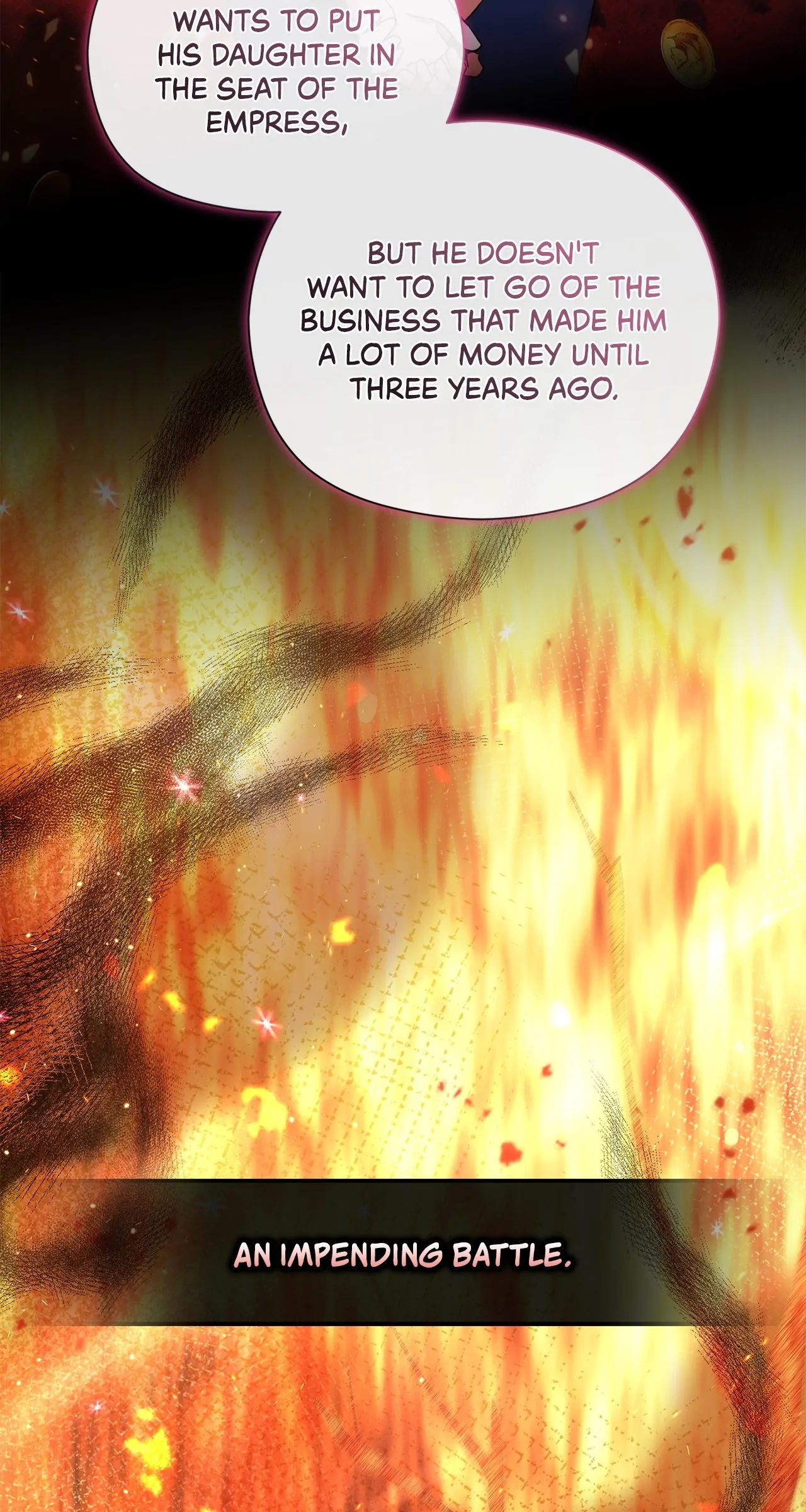 The Princess in The Henhouse (Official) Chapter 33 - page 55