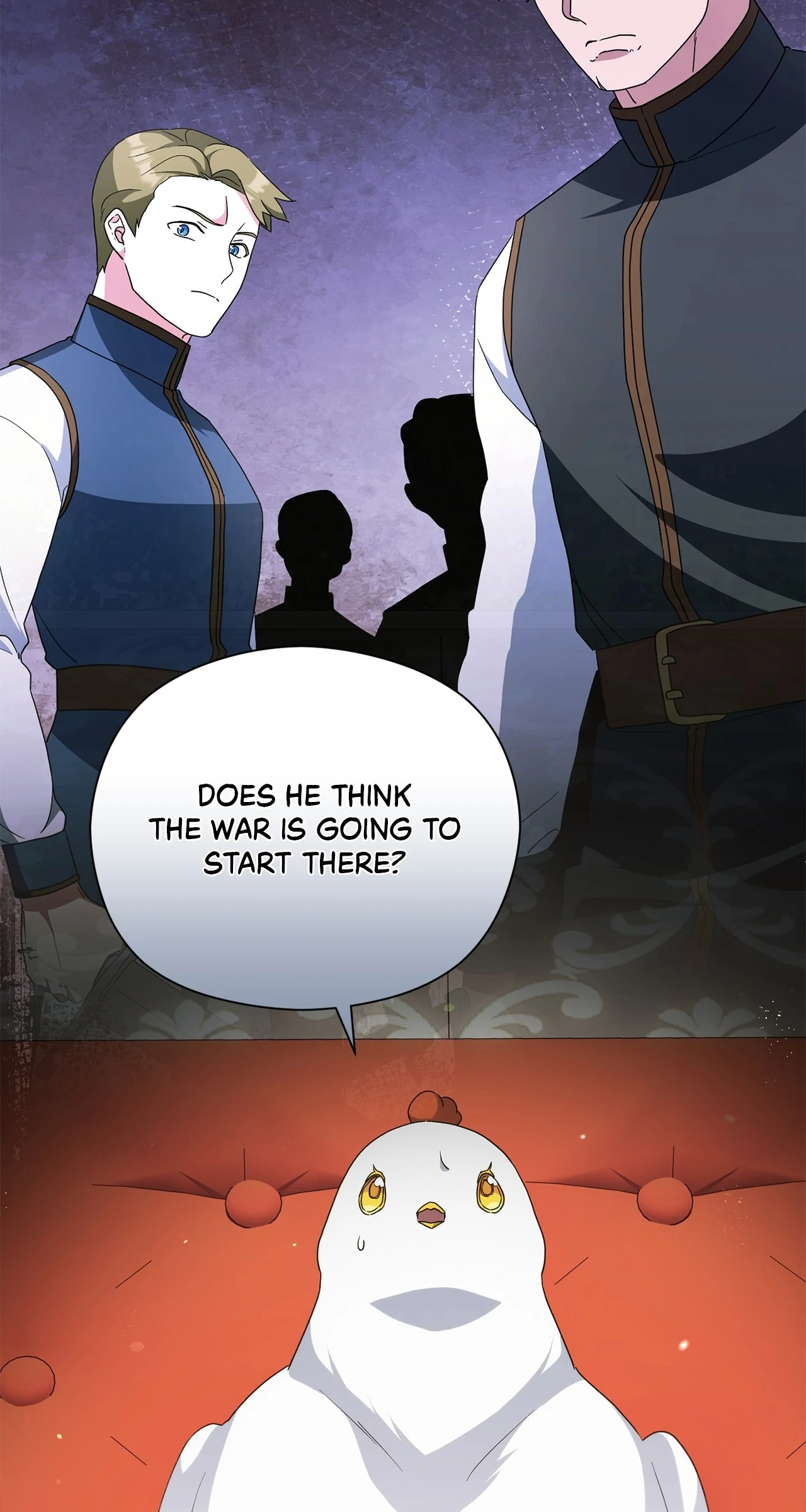 The Princess in The Henhouse (Official) Chapter 33 - page 57