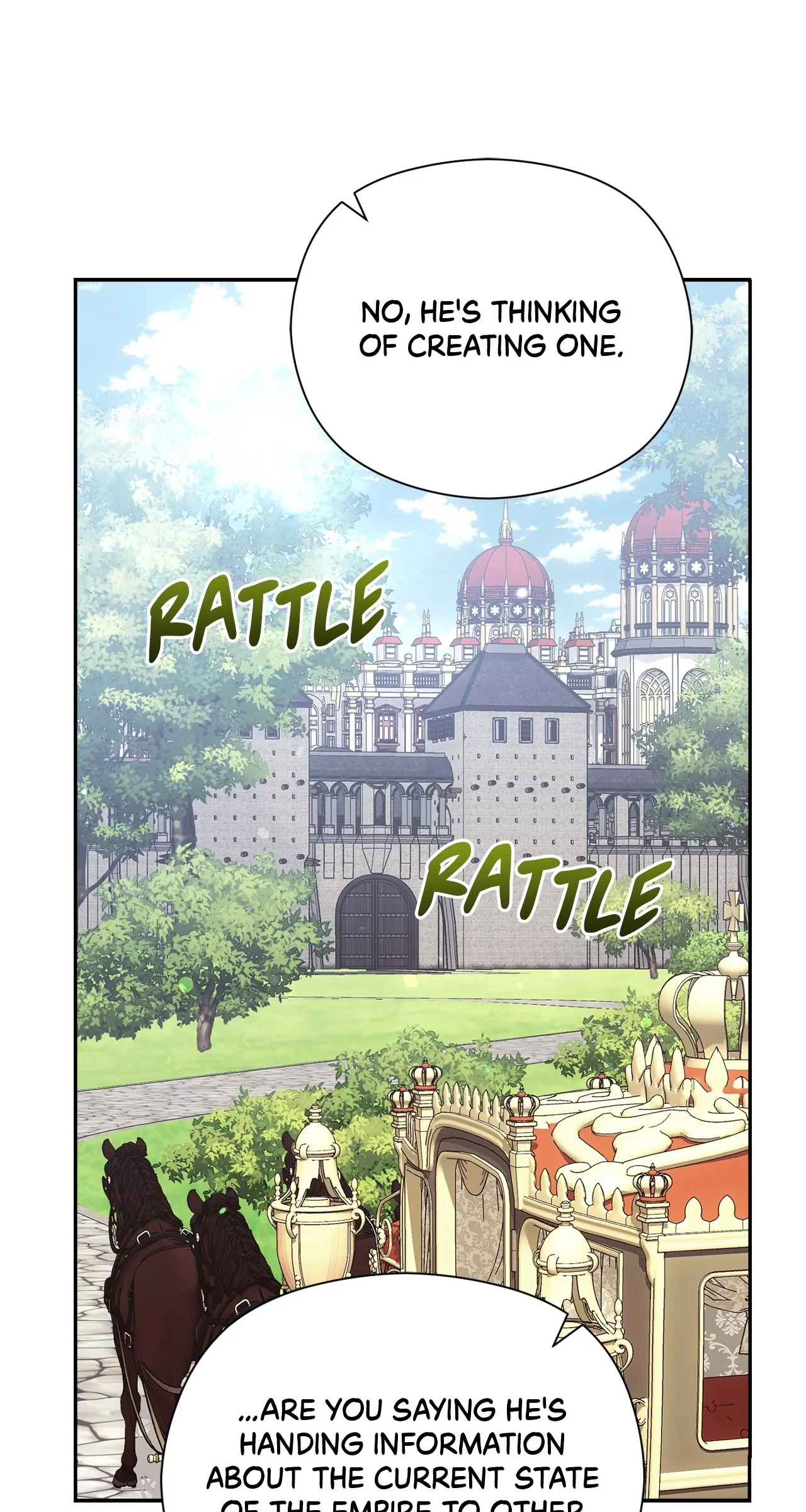 The Princess in The Henhouse (Official) Chapter 33 - page 59